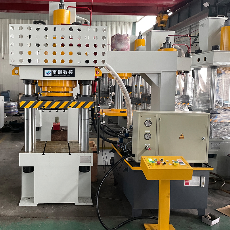 250噸四柱液壓機