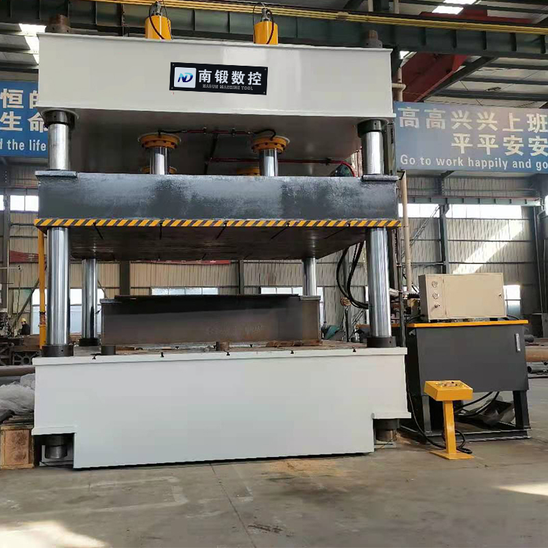 塑料托盤模壓成型油壓機 630噸復(fù)合材料熱壓成型油壓機  