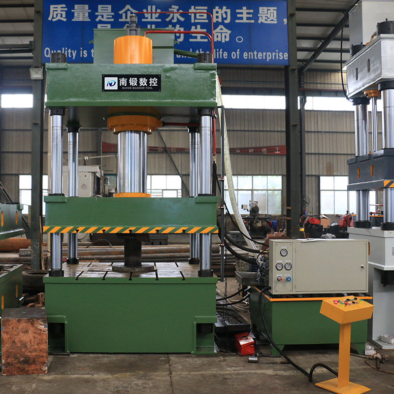 315噸三梁四柱油壓機廠家