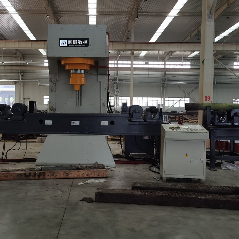 校直機(jī)500T校直壓裝整形壓力機(jī)滕州南鍛數(shù)控 校直機(jī)500T校直壓裝整形壓力機(jī)滕州南鍛數(shù)控