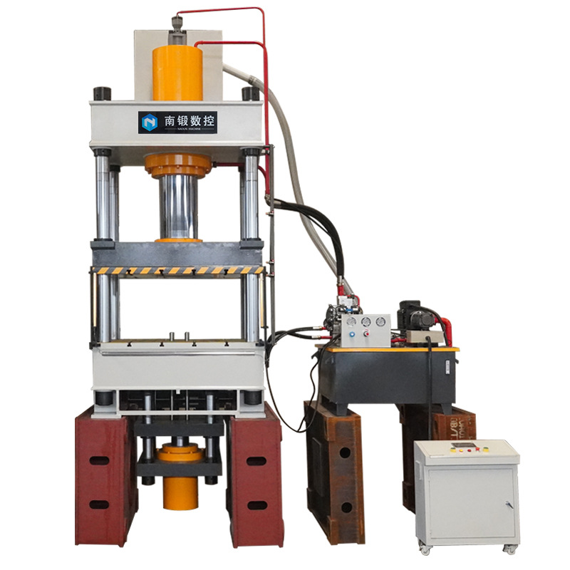 拉伸成型油壓機