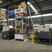 各種液壓機液壓設備中的行程，開口高度是什么意思呢