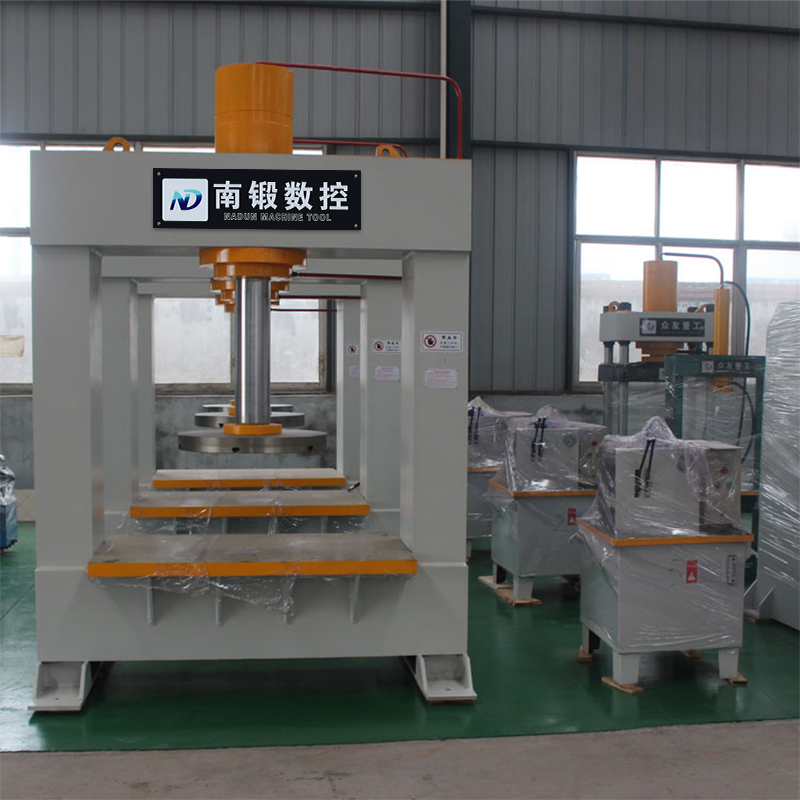 油壓機-龍門液壓機的安全操作步驟