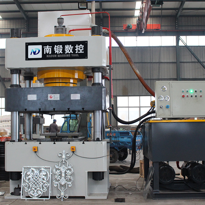 500噸油壓機(jī) 金屬壓花成型液壓機(jī)