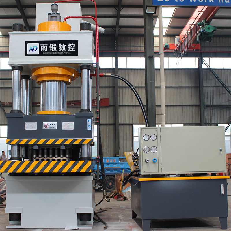 油壓機-315t育苗塊成型液壓機