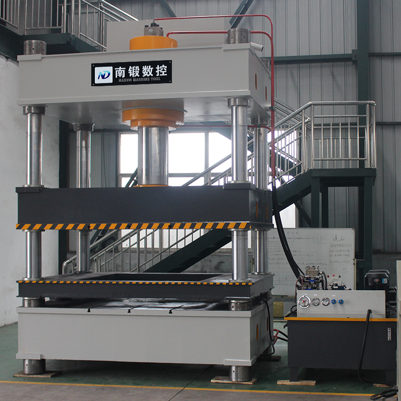 400t硅酸鈣板成型油壓機(jī) 新型材料成型油壓機(jī)