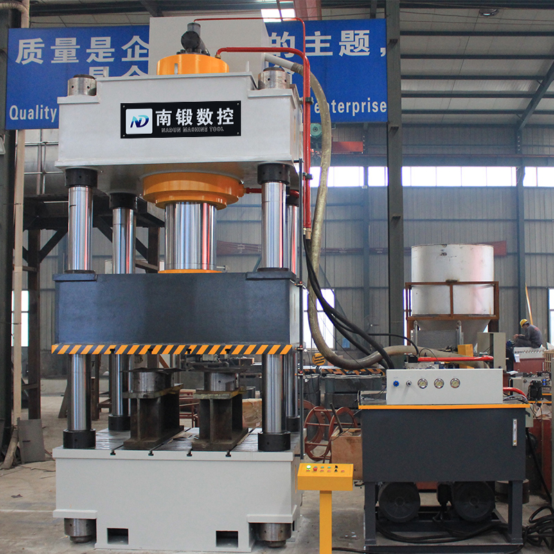 630t手推車(chē)?yán)斐尚陀蛪簷C(jī) 金屬拉伸成型油壓機(jī)