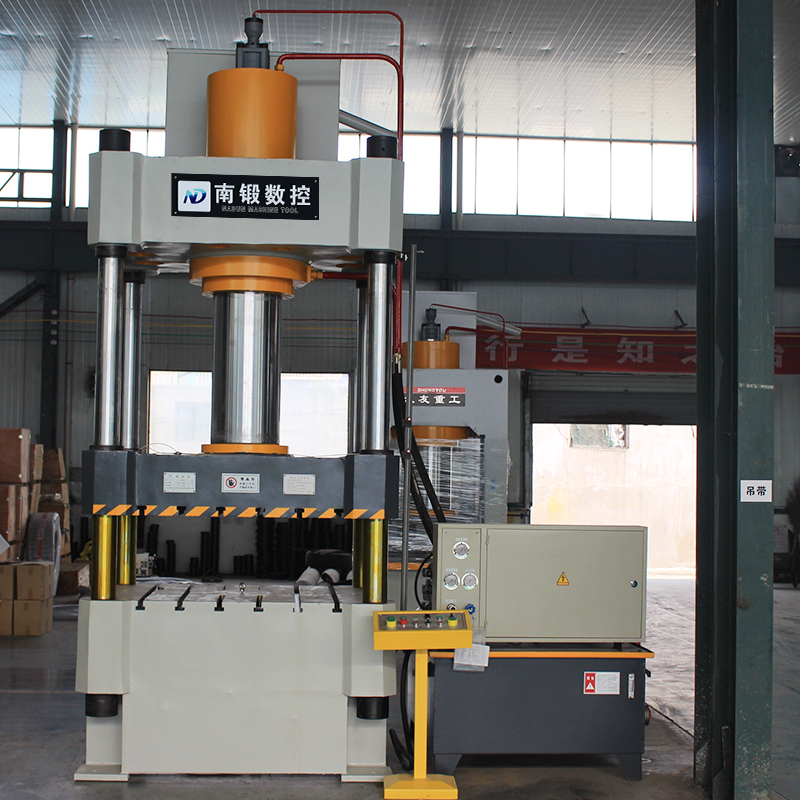 300t常規三梁四柱油壓機 金屬拉伸油壓機