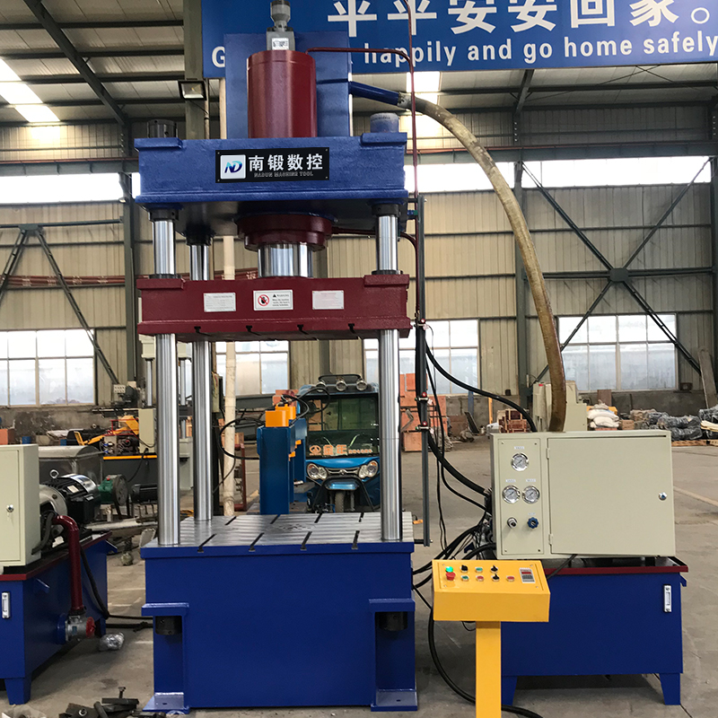 300t灰斗車成型油壓機(jī) 金屬拉伸成型油壓機(jī)