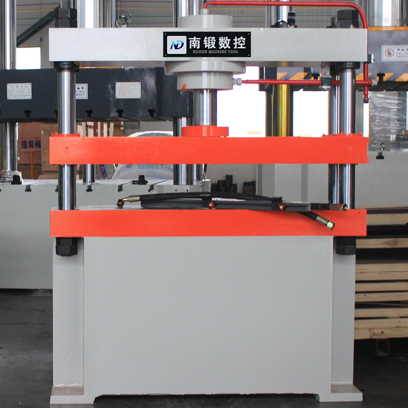 63t三梁四柱油壓機(jī)，小型四柱油壓機(jī)