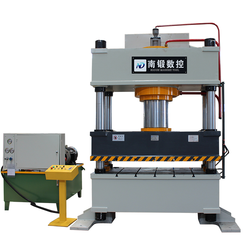 315T四柱油壓機(jī)，金屬拉伸油壓機(jī)大工作臺面